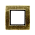 Изображение товара Рамка Duwi Palazzo Vintage 1 пост, цвет - золото патина
