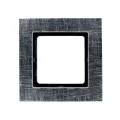 Изображение товара Рамка Duwi Palazzo Vintage 1 пост, цвет - серебро патина
