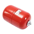 Изображение товара Расширительный бак Uni-Fitt WRV Ру5 24л мембранный, для систем отопления, корпус - сталь, цвет - красный