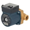 Изображение товара Насос циркуляционный Unipump PH 20-60 для ГВС поверхностный, корпус - латунь, мощность - 0.093кВт, напор - 6м, производительность - 47л/мин, 220В