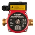 Изображение товара Насос циркуляционный Unipump UPH 20-60 поверхностный, корпус - латунь, мощность - 0.093кВт, напор - 6м, производительность - 43л/мин, 220В