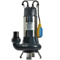 Изображение товара Насос дренажный Unipump Fekapump V1100F погружной, корпус - нержавеющая сталь, мощность - 1.1кВт, напор - 9м, производительность - 333л/мин, 220В