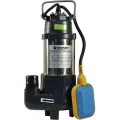 Изображение товара Насос дренажный Unipump Fekapump V250F погружной, корпус - нержавеющая сталь, мощность - 0.25кВт, напор - 7.5м, производительность - 150л/мин, 220В