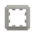 Изображение товара Рамка Systeme Electric AtlasDesign Antique 1П шампань для 1 поста IP20 пластик Россия
