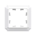 Изображение товара Рамка Systeme Electric AtlasDesign Antique 1П 1 пост, степень защиты IP20, корпус - пластик, цвет - лотос