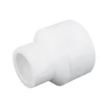 Изображение товара Муфта PP-R переходная Valfex Дн63х50 белая внутр/наруж пайка для водоснабжения и отопления