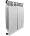 Изображение товара Биметаллический секционный радиатор VALFEX BASE Bm 500, 4 секции, 588 Вт, боковое подключение
