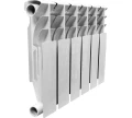 Изображение товара Биметаллический секционный радиатор VALFEX OPTIMA Bm 350 6 секций белый