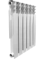 Изображение товара Радиатор биметаллический секционный VALFEX OPTIMA Bm 500, 6 секций, 750 Вт