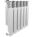 Изображение товара Радиатор биметаллический секционный VALFEX SIMPLE Bm 500, 4 секции, 540 Вт