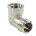 Изображение товара Уголок переходной VALFEX VF.092.N.012 1/2″ Ду15 Ру40 латунный