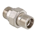 Изображение товара Сгон (соединение) Valtec VTr.728.N.0004 1/2″ Ду15 Ру40 наружная резьба/американка, разъемный, корпус-латунь