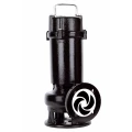 Изображение товара Насос фекальный Vandjord VSL.100.37.4.5.0D погружной, корпус - чугун, мощность - 3.7кВт, напор - 17м, производительность - 2167л/мин, 380В