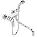 Изображение товара Смеситель Vidima Balance BA268AA для ванны и душа однорукояточный