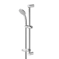 Изображение товара Система душевая Vidima FRESH M1 хром, монтаж настенный, Rain, самоочищение