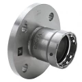 Изображение товара Фланец-переход воротниковый Viega Megapress 4259 Дн40 Ру10/16, корпус - нелегированная сталь E235, соединение - пресс SC-Contur
