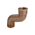 Изображение товара Отступ бронзовый Viega 3004 1″ Ду25 Ру25 НР/ВР