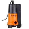 Изображение товара Насос дренажный Вихрь ДН-258/8 ВП погружной, корпус - пластик, мощность - 0.9кВт, напор - 8м, производительность - 258л/мин, 220В