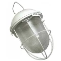 Изображение товара Светильник под лампу ВЛАДАСВЕТ НСП 170x140x140 мм, накладной, цоколь - E27, материал корпуса - сталь, цвет - белый