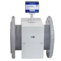 Изображение товара Расходомер-счетчик электромагнитный Водомер ВСЭ М БИ Ду150 Ру16, фланцевый, импульсный, RS485, питание 220В, IP54, расход 1.2-635м3/ч, класс точности B