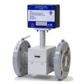 Изображение товара Расходомер-счетчик электромагнитный Водомер ВСЭ М БИ Ду40 Ру16, фланцевый, импульсный, RS485, питание 220В, IP54, расход 0.1-45м3/ч, класс точности B