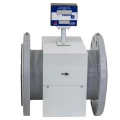 Изображение товара Расходомер-счетчик электромагнитный Водомер ВСЭ М И Ду200 Ру16, фланцевый, импульсный, ЖК-индикатор, RS485, питание 220В, IP68, расход 2.5-1130м3/ч, класс точности B, в комплекте блок питания 15В