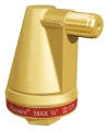 Изображение товара Воздухоотводчик муфтовый (резьбовой) Flamco Flexvent Max 28550 3/4″ Ду20 Ру25 автоматический для систем с высоким давлением, корпус - латунь