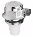 Изображение товара Воздухоотводчик муфтовый (резьбовой) Giacomini R200X003 1 1/4″ Ду32 Ру14 угловой правый автоматический, корпус - латунь