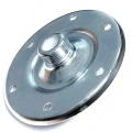 Изображение товара Контрфланец Wester 1 Ду140 со штуцером для гидроаккумуляторов нержавеющая сталь