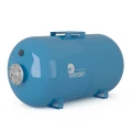 Изображение товара Гидроаккумулятор Wester Premium WAO 1″ 150 л Ру10 горизонтальный, наружная резьба, корпус – углеродистая сталь