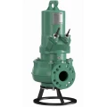 Изображение товара Насос фекальный Wilo FA 08.64-234E T 17-4/16HEx погружной, корпус - чугун, мощность - 8.2кВт, напор - 19.5м, 380В