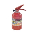 Изображение товара Порошковый огнетушитель Ярпожинвест ОП-1 закачной видов горючих веществ АВСЕ