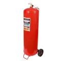 Изображение товара Огнетушитель порошковый Ярпожинвест ОП-100 класс ABCE, закачной, передвижной