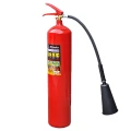 Изображение товара Огнетушитель углекислотный Ярпожинвест ОУ-4 класс BCE переносной