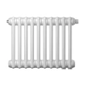 Изображение товара Радиатор стальной трубчатый Zehnder Charleston 492 мм 14 секций белый