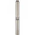 Изображение товара Насос скважинный ЗПН ЭЦВ 6-10-110 погружной, мощность - 5.5кВт, напор - 110м, производительность - 167л/мин, 380В