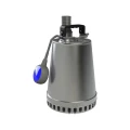 Изображение товара Насос дренажный Zenit DR-Steel 37/2M погружной, корпус - нержавеющая сталь, мощность - 0.37кВт, напор - 15.8м, производительность - 150л/мин, 220В