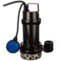 Изображение товара Насос фекальный Zenit DRE 75/2/G32V погружной, корпус - чугун, мощность - 0.55кВт, напор - 12.2м, производительность - 360л/мин, 220В