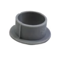 Изображение товара Втулка Гофроматик В Дн65 для установки в торцы металлических труб, корпус - пластик