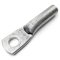 Изображение товара Наконечник кольцевой ЗЭТАРУС ТА 16-8-5.4 опрессовочный, сечение 16 мм2, диаметр кольца 8.4 мм, материал - алюминий, цвет - серый