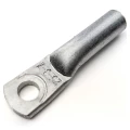Изображение товара Наконечник кольцевой ЗЭТАРУС ТА 25-8-7 опрессовочный, сечение 25 мм2, диаметр кольца 8.4 мм, материал - алюминий, цвет - серый