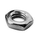 Изображение товара Гайка ZITAR М16 низкая, материал - сталь, покрытие - цинк, DIN439, упаковка - 300шт