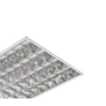 Изображение товара Встроенный светильник светодиодный ЗСП Classic 626x593x75 мм G13 18 Вт белый