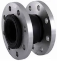 Изображение товара Компенсатор (гибкая вставка) ABRA-EJF-10NBR Ду150 Ру10 NBR фланцевый