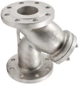 Изображение товара Фильтр АДЛ сетчатый IS31 Ду20 Ру16 фланцевый из нержавеющей стали