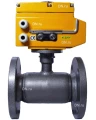 Изображение товара Кран шаровой ALSO КШ.Ф.П.Р.032.40-01 Ду32 Ру40 полнопроходной, присоединение - фланцевое, корпус - сталь 20, уплотнение - PTFE, управление - электропривод DN.ru QT-005 220В
