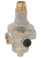 Изображение товара Регулятор давления бытовой Benarmo 3/4″ Ду20 Ру25 муфтовый мембранный, Рн=1-7 бар, с выходом под манометр