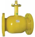 Изображение товара Газовый кран шаровой Broen Ballomax КШГ 71.103.125 Ду125 фланцевый Stal 09Г2С