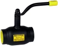 Изображение товара Кран шаровой Broen Ballomax КШТ 60.100.025 1″ Ду25 Ру40 стандартнопроходной, двухходовой, сталь 09Г2С, уплотнение - PTFE, внутренняя резьба, ручка-рычаг