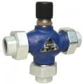 Изображение товара Клапан регулирующий BROEN Clorius трехходовой M3F-SFL 1 1/2″ Ду40 Ру16 резьбовой